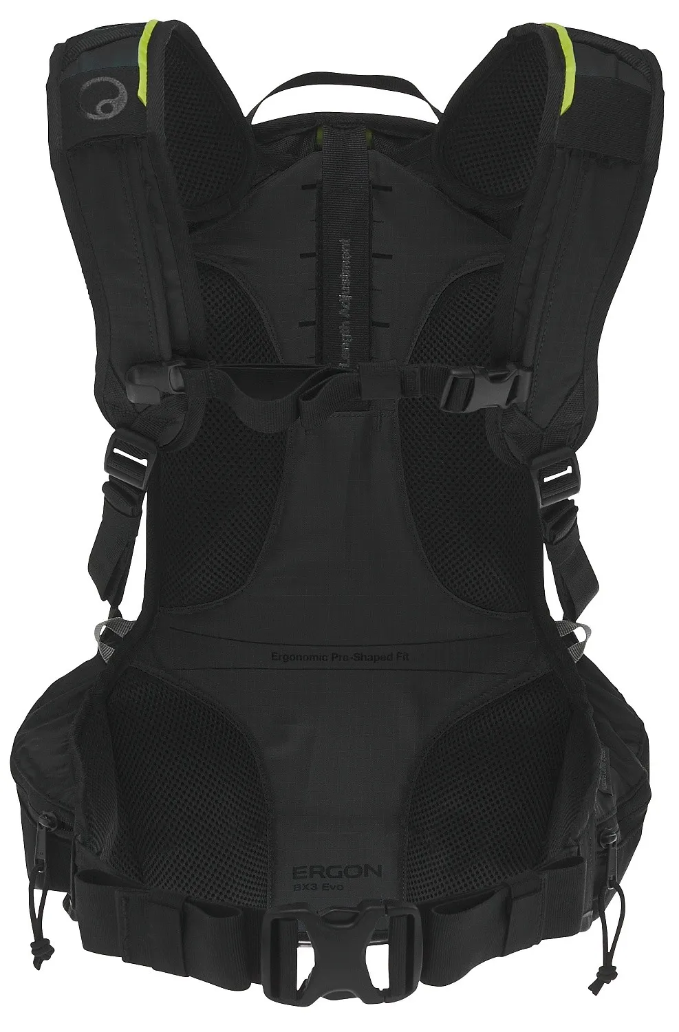 backpack Ergon BX3 Evo - Stealth