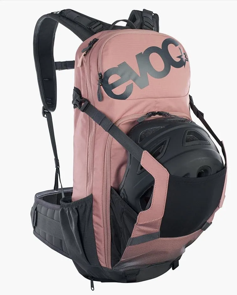 backpack Evoc Fr Enduro S - Dusty Pink/Carbon Grey