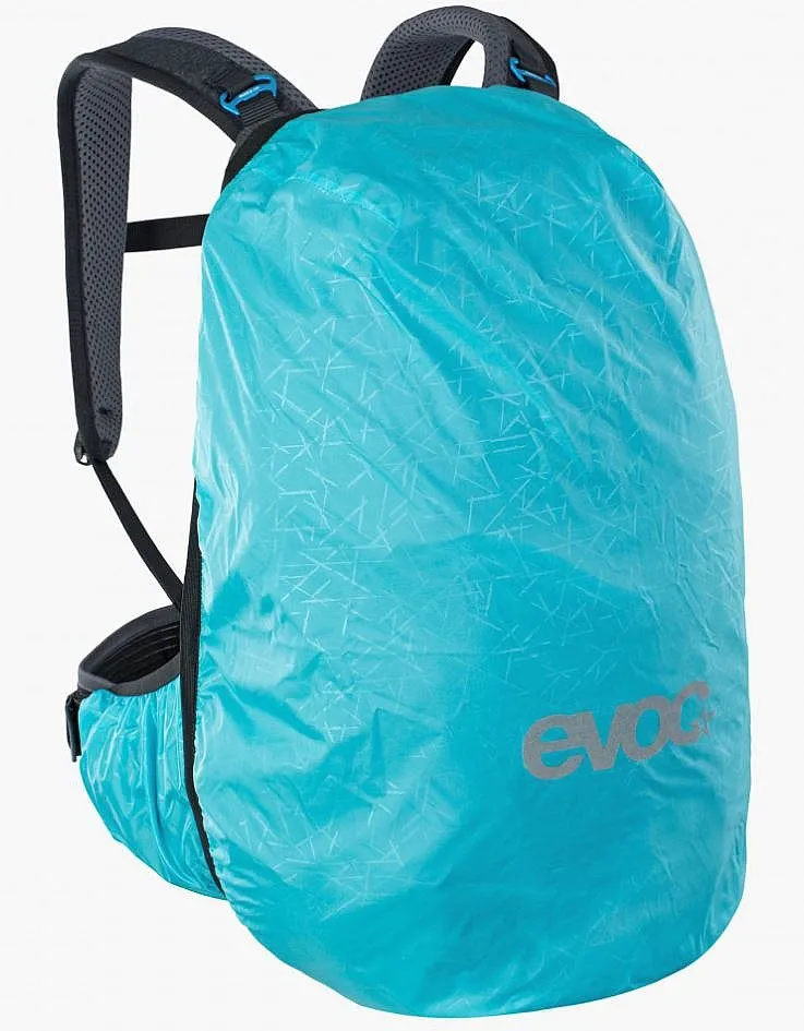 backpack Evoc Trail Pro L/XL - Black/Carbon Grey