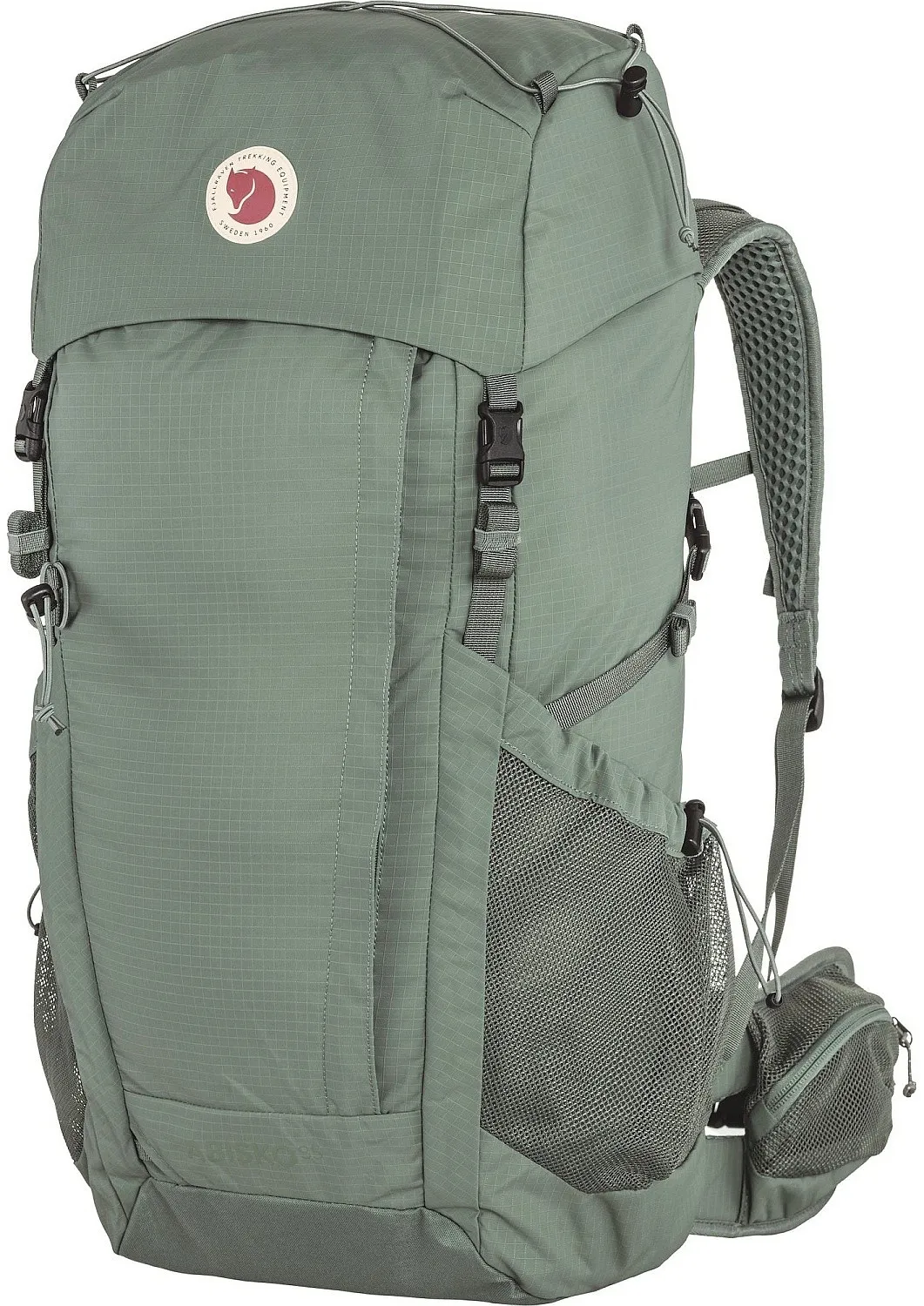 backpack Fjällräven Abisko Hike 35 S/M - 614/Patina Green