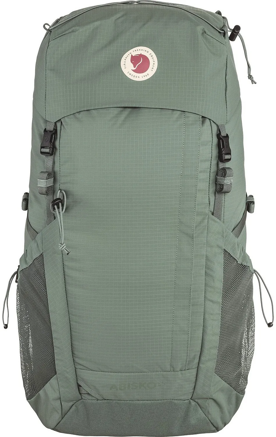 backpack Fjällräven Abisko Hike 35 S/M - 614/Patina Green