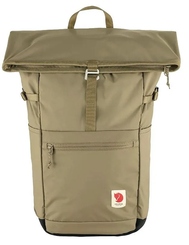 backpack Fjällräven High Coast Foldsack 24 - 221/Clay