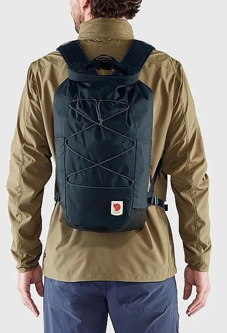 backpack Fjällräven High Coast Rolltop 26 - 560/Navy