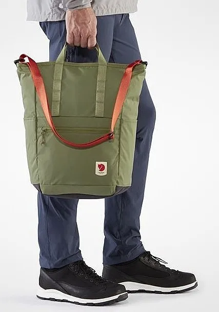 backpack Fjällräven High Coast Totepack - 560/Navy