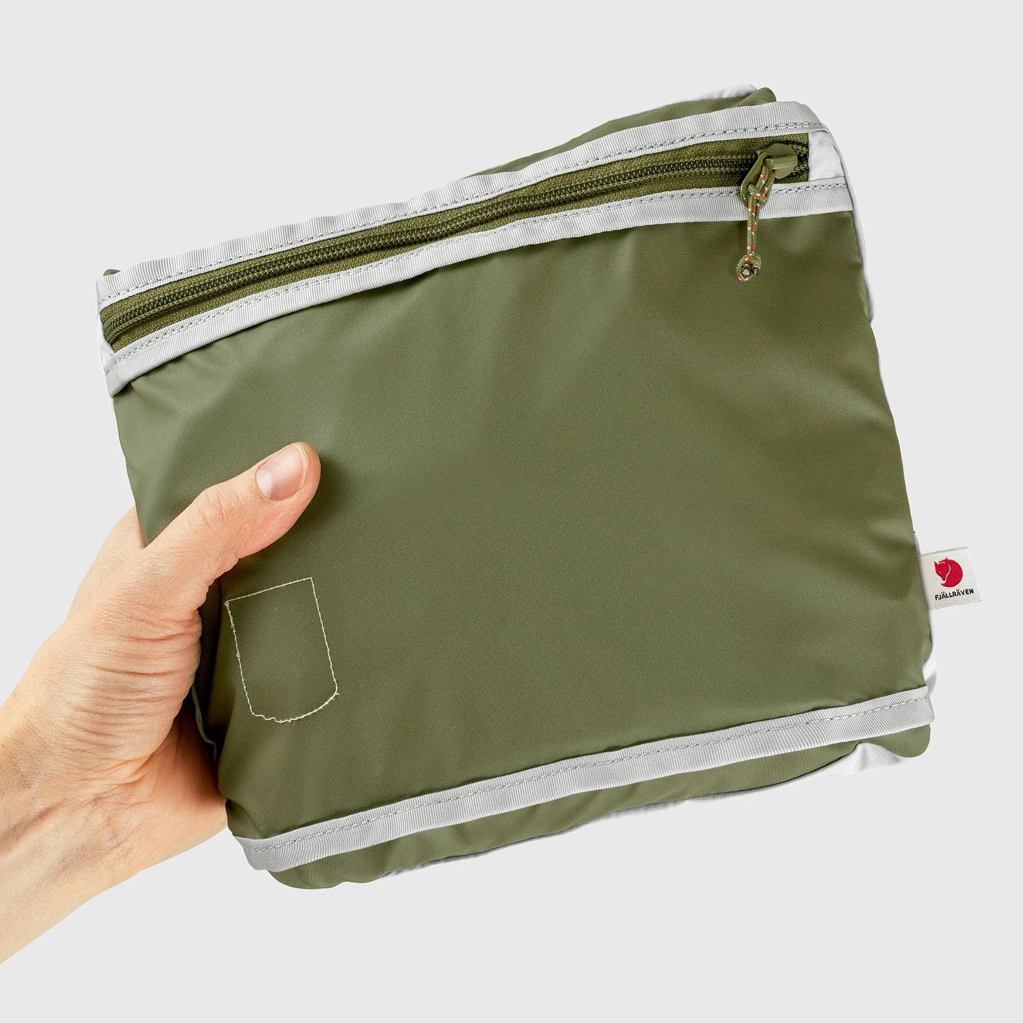 backpack Fjällräven High Coast Totepack - 614/Patina Green