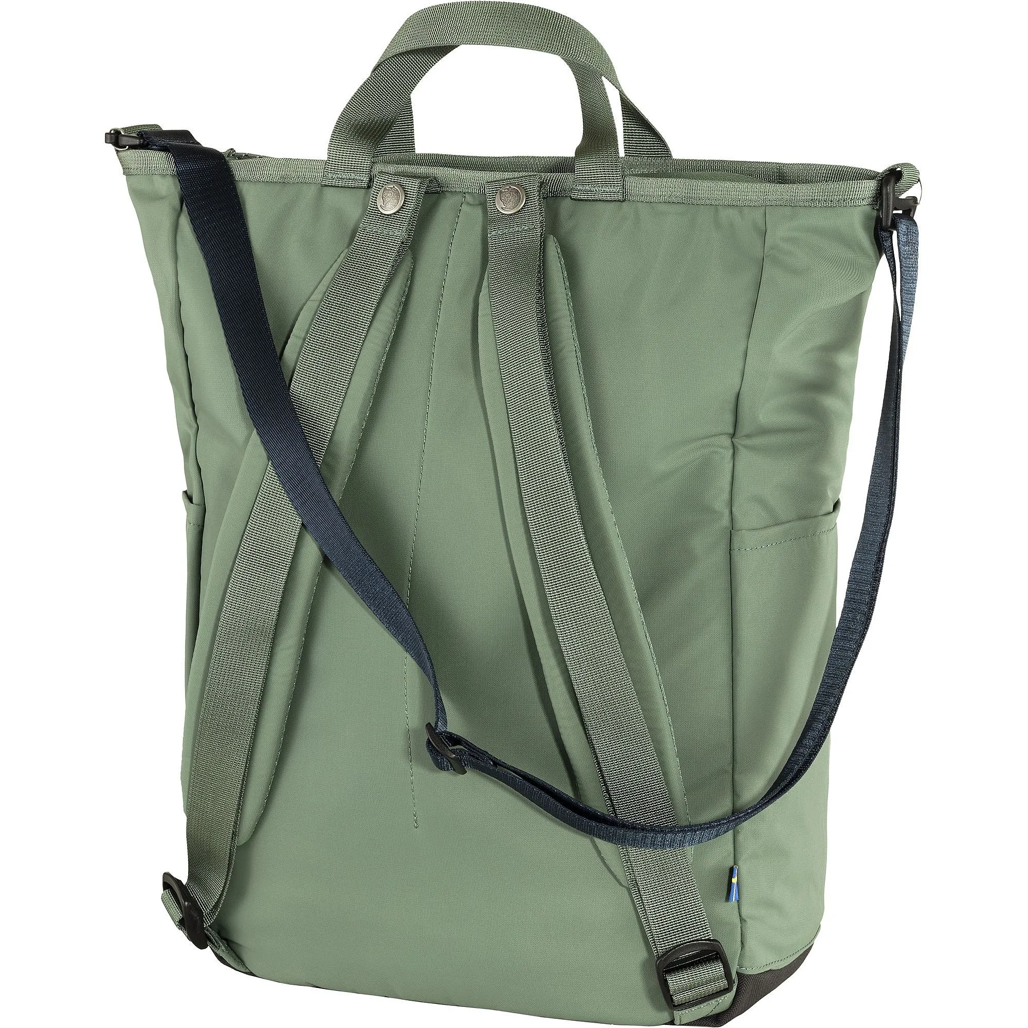 backpack Fjällräven High Coast Totepack - 614/Patina Green