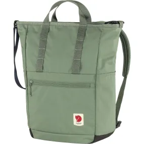 backpack Fjällräven High Coast Totepack - 614/Patina Green