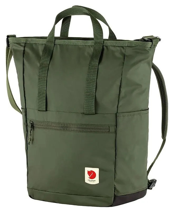 backpack Fjällräven High Coast Totepack - 623/Mountain Green