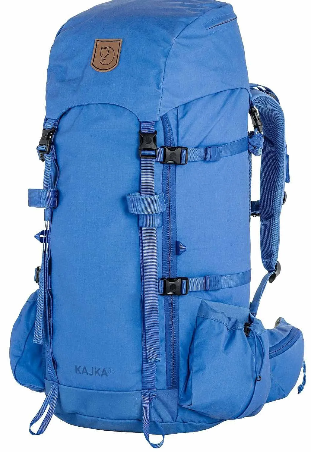 backpack Fjällräven Kajka 35 S/M - 525/Union Blue