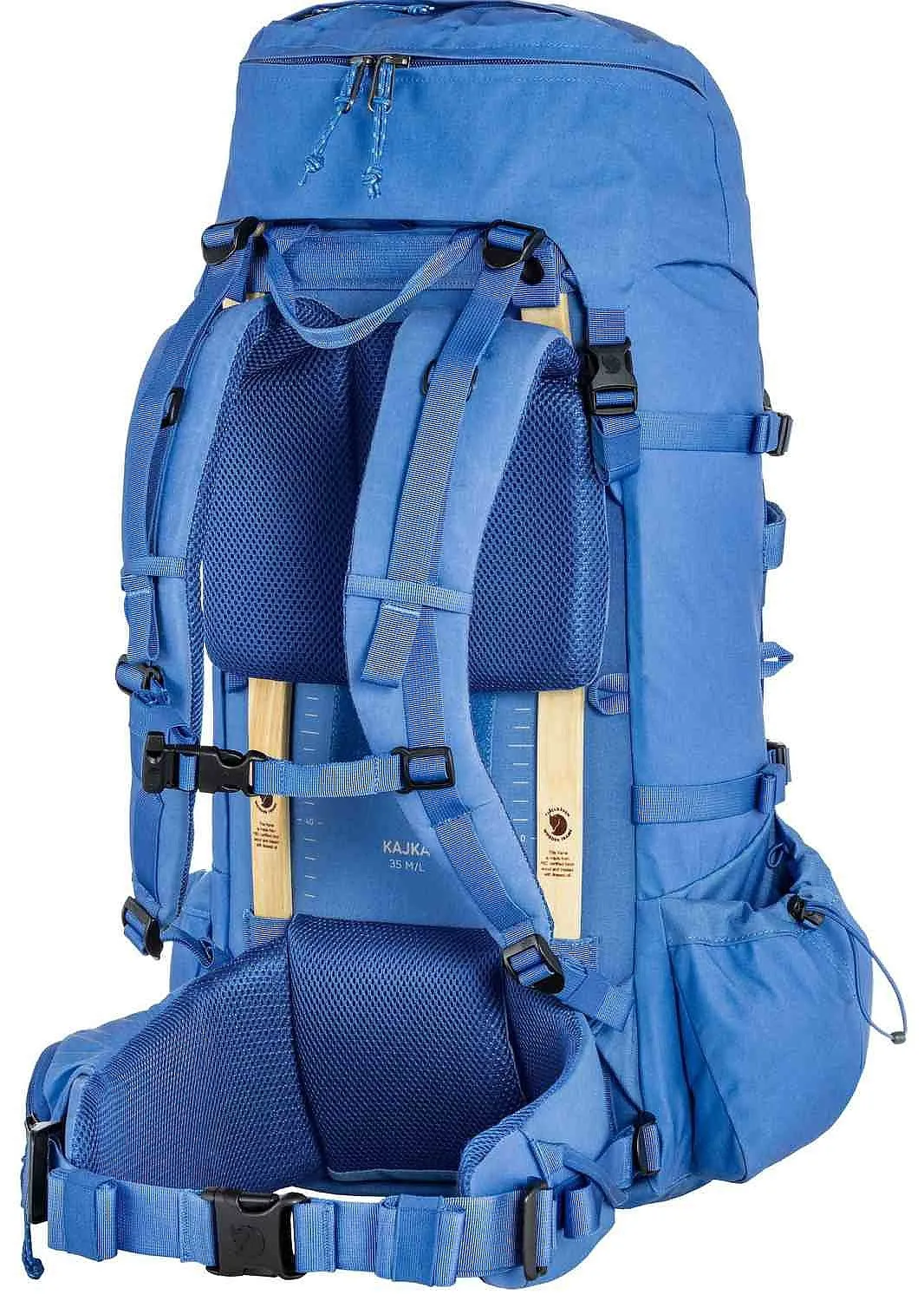 backpack Fjällräven Kajka 35 S/M - 525/Union Blue