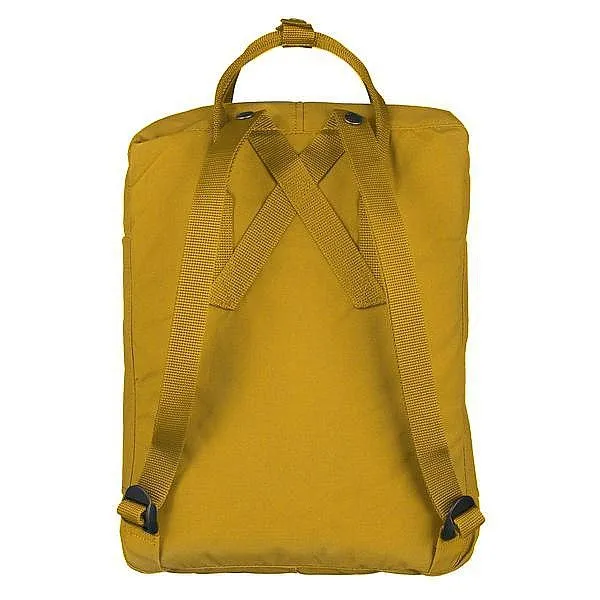 backpack Fjällräven Kanken - 160/Ochre