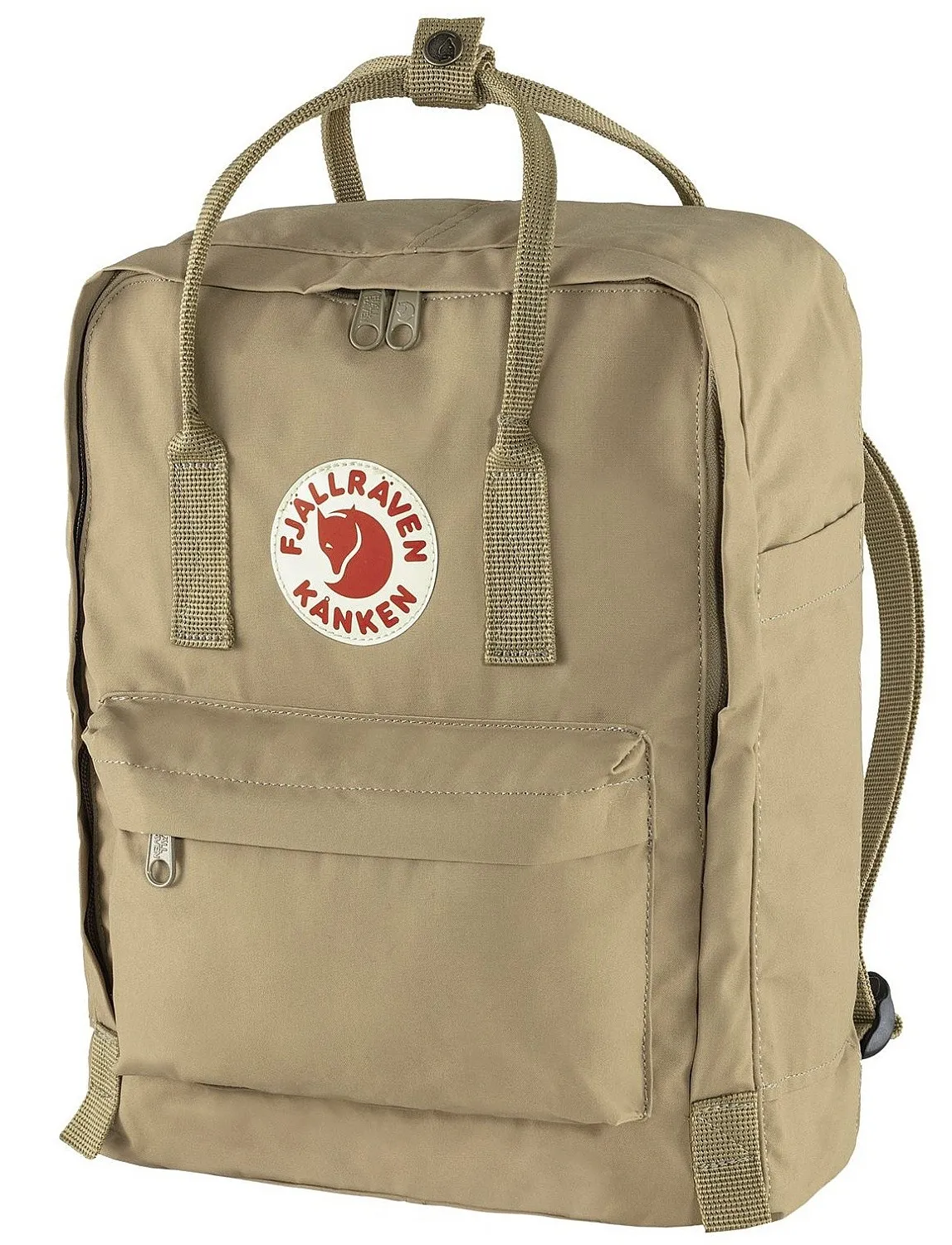 backpack Fjällräven Kanken - 221/Clay