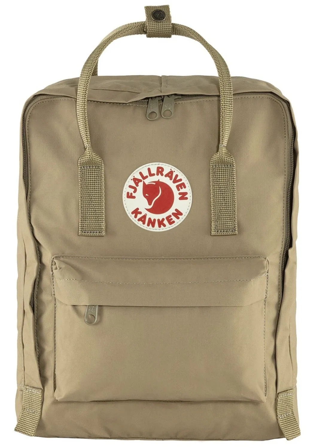 backpack Fjällräven Kanken - 221/Clay