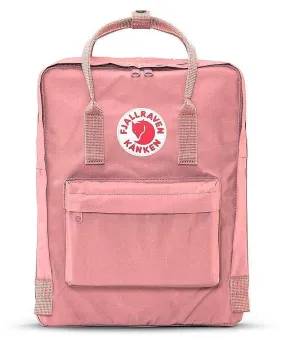 backpack Fjällräven Kanken - 312/Pink