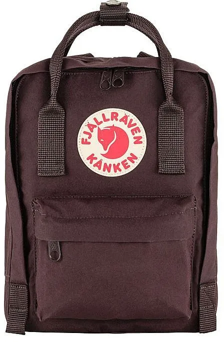 backpack Fjällräven Kanken - 424/Blackberry