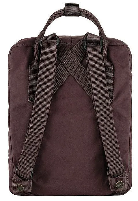 backpack Fjällräven Kanken - 424/Blackberry