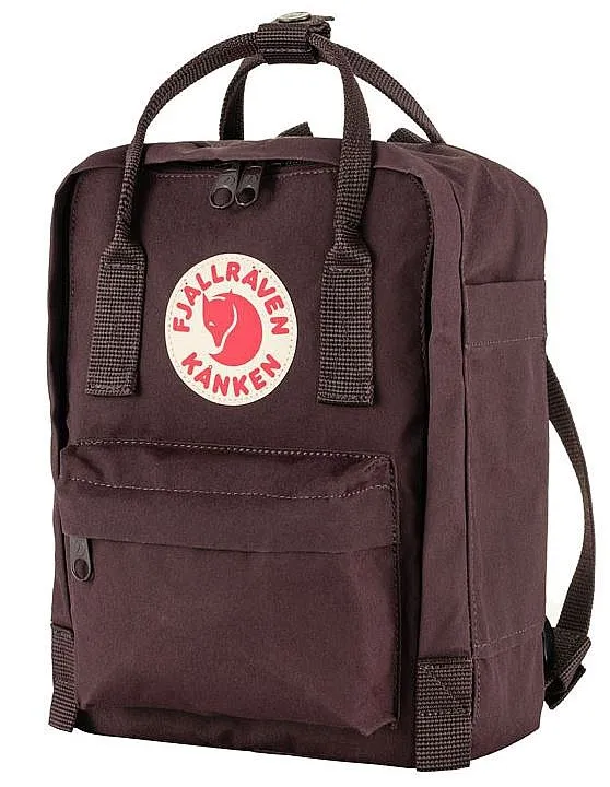 backpack Fjällräven Kanken - 424/Blackberry