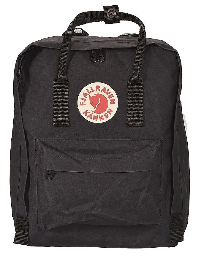 backpack Fjällräven Kanken - 550/Black