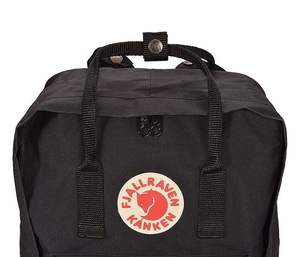 backpack Fjällräven Kanken - 550/Black