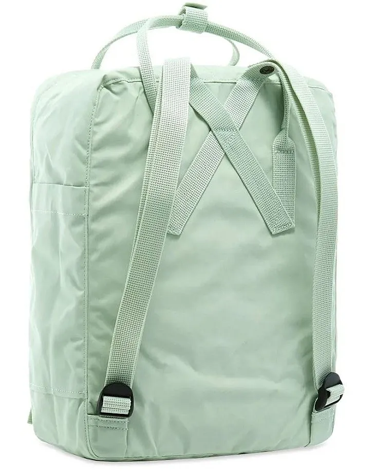 backpack Fjällräven Kanken - 600/Mint Green