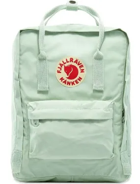 backpack Fjällräven Kanken - 600/Mint Green