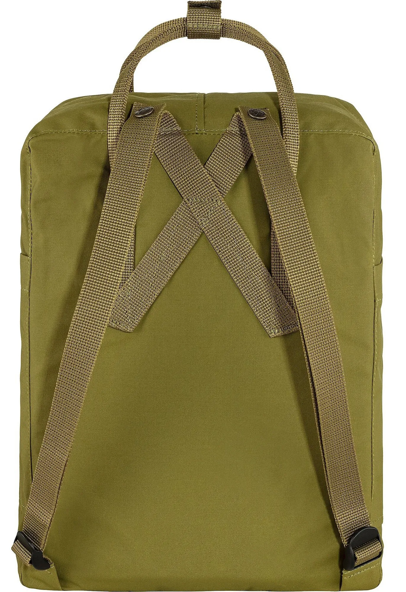 backpack Fjällräven Kanken - 631/Foliage Green