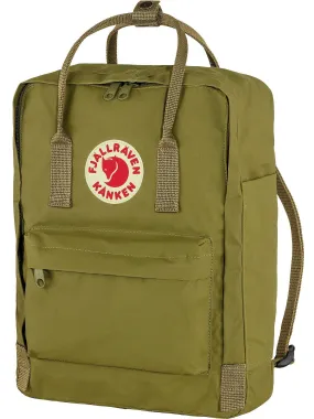 backpack Fjällräven Kanken - 631/Foliage Green