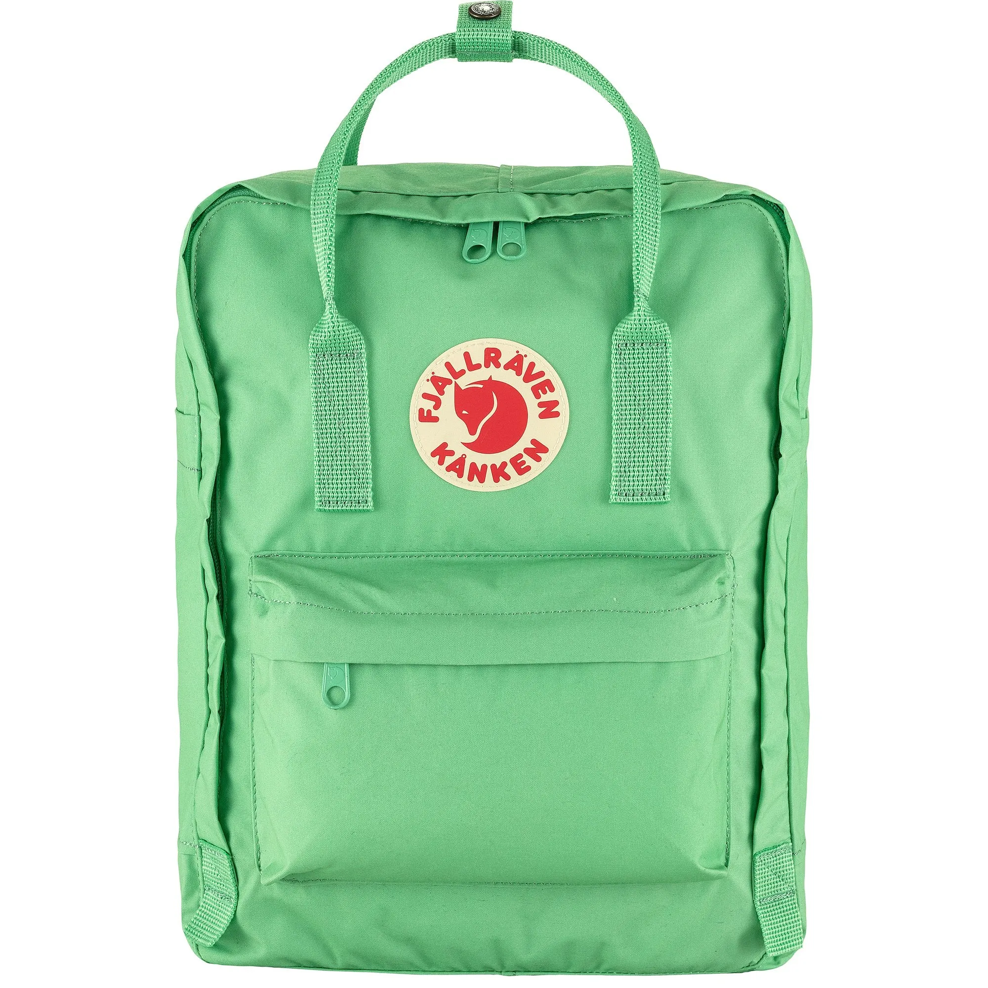 backpack Fjällräven Kanken - 663/Apple Mint