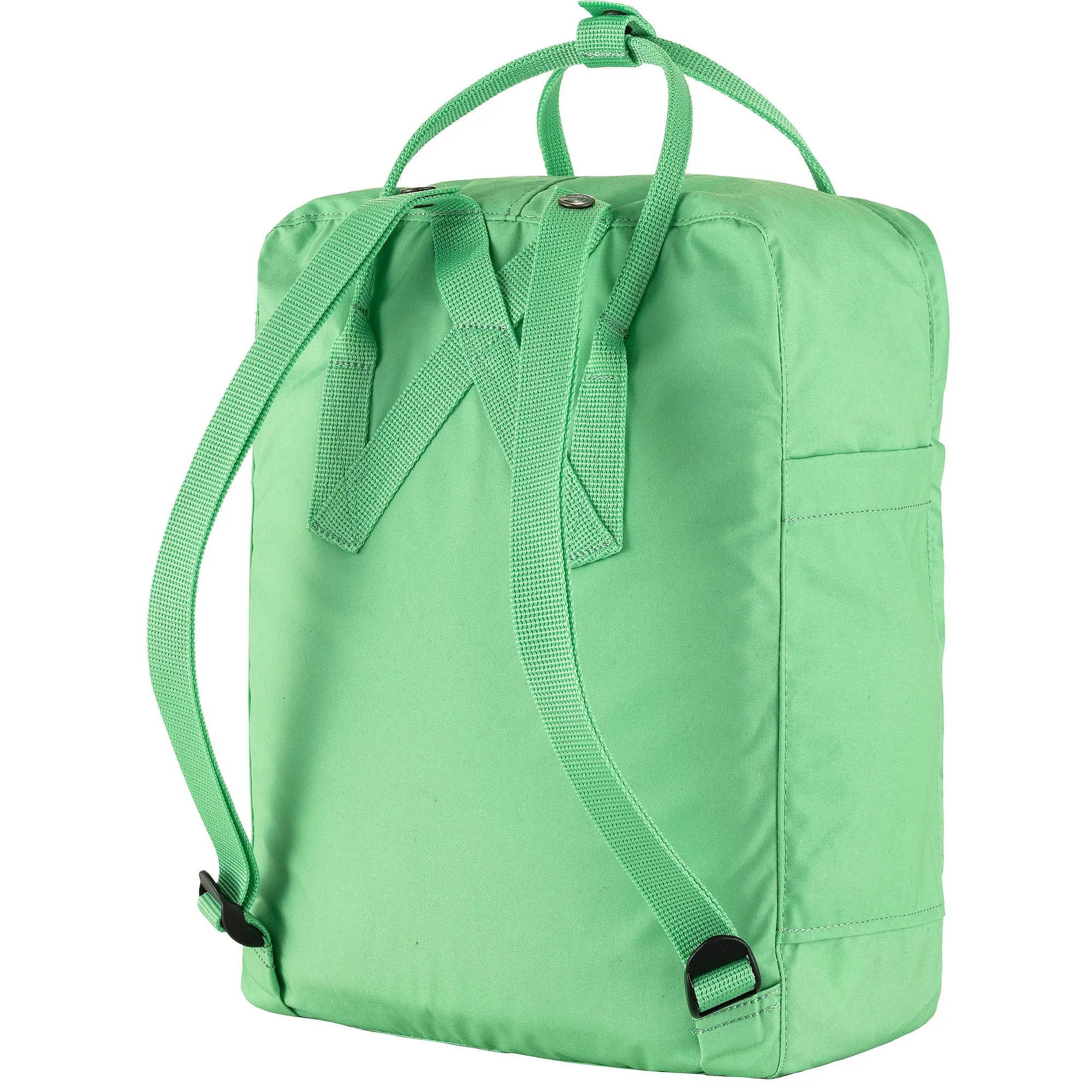 backpack Fjällräven Kanken - 663/Apple Mint