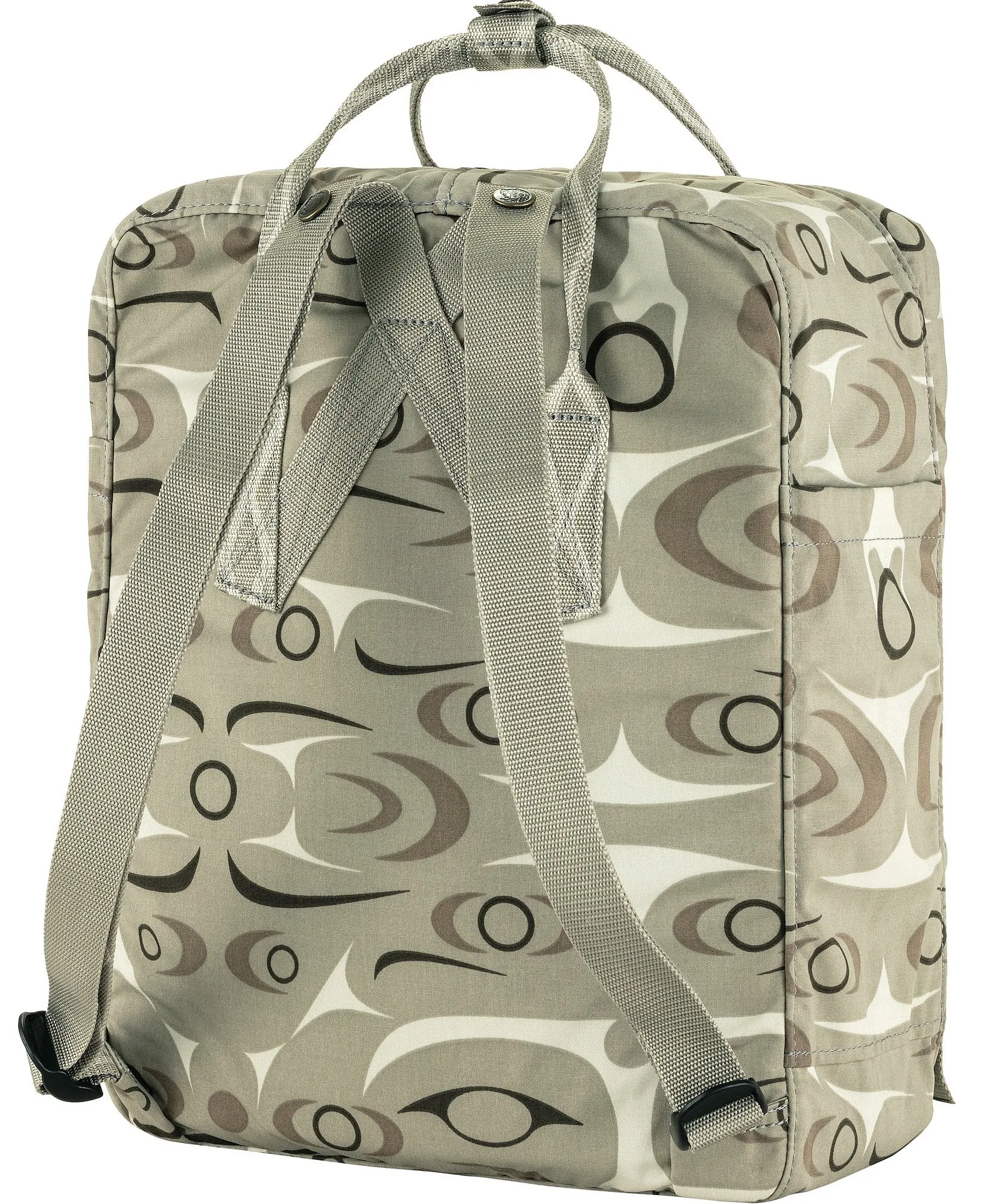 backpack Fjällräven Kanken Art - 968/Sey