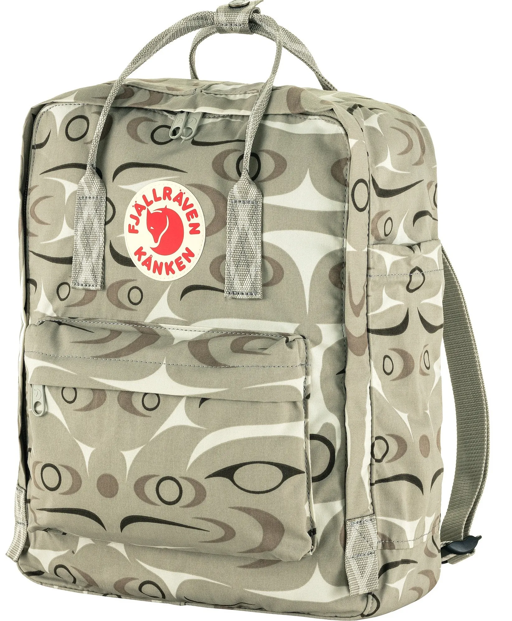 backpack Fjällräven Kanken Art - 968/Sey