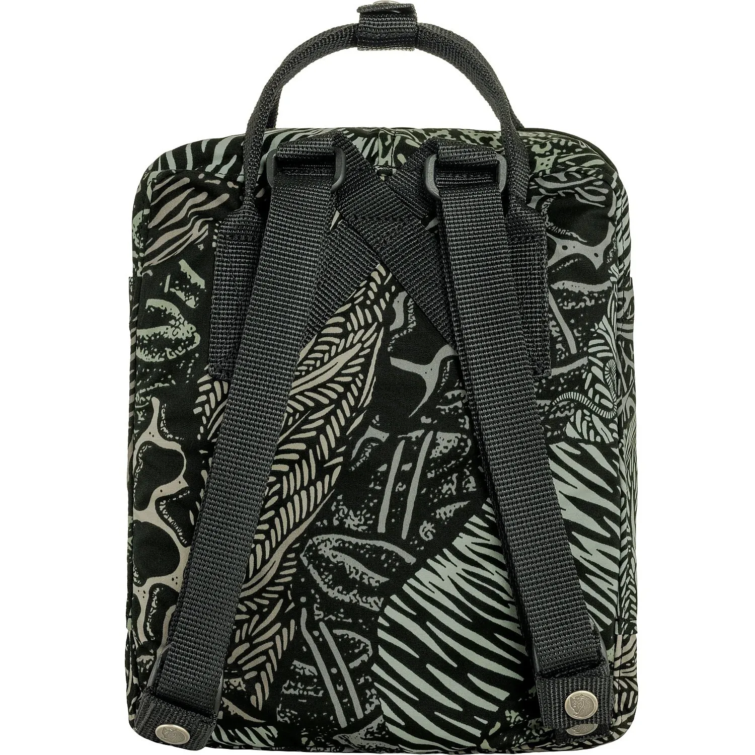 backpack Fjällräven Kanken Art Mini - 965/Darkwoods