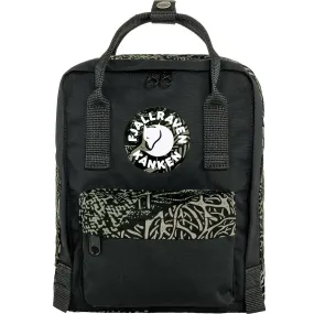 backpack Fjällräven Kanken Art Mini - 965/Darkwoods