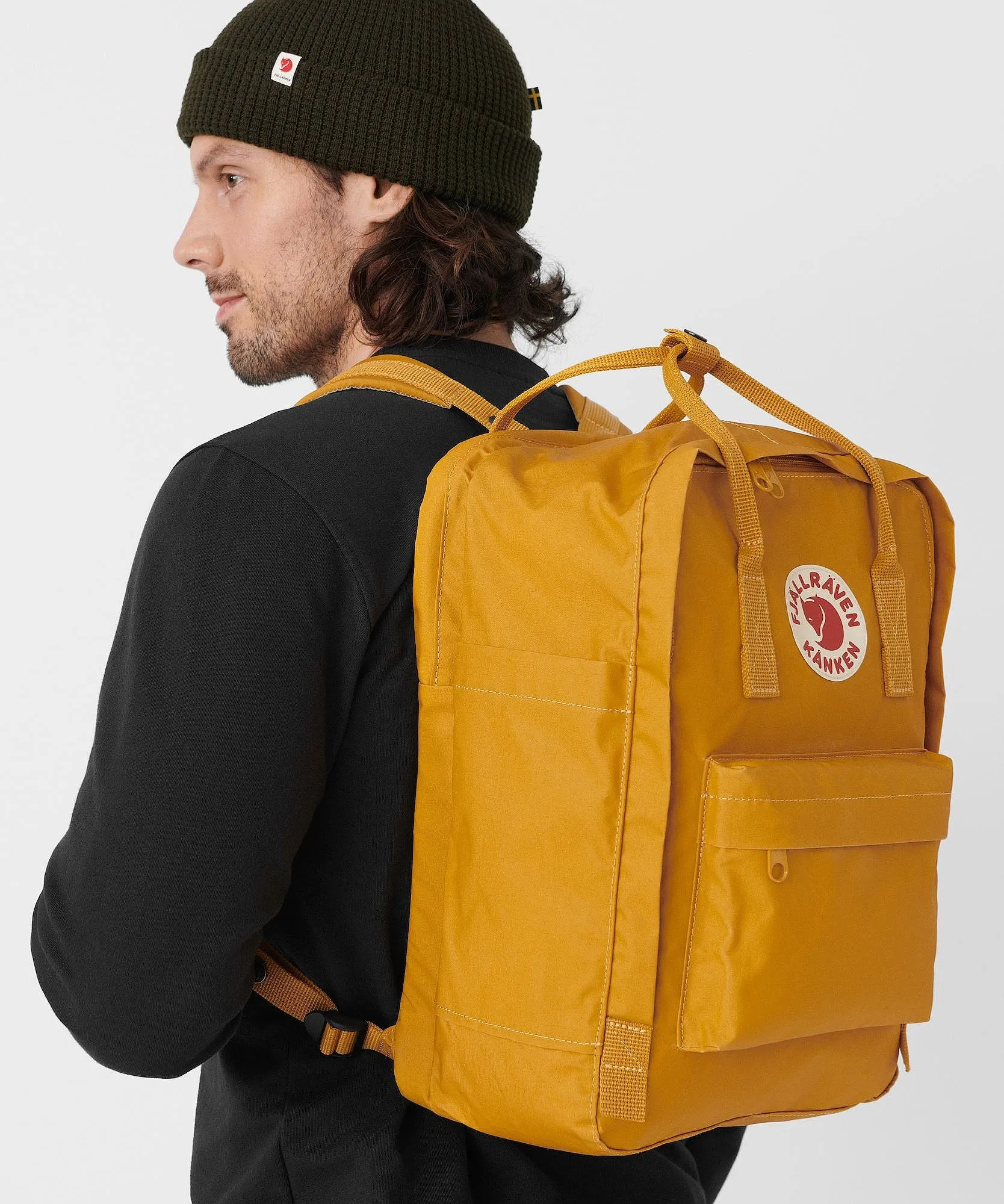 backpack Fjällräven Kanken Laptop 17 - 243/Terracotta Brown