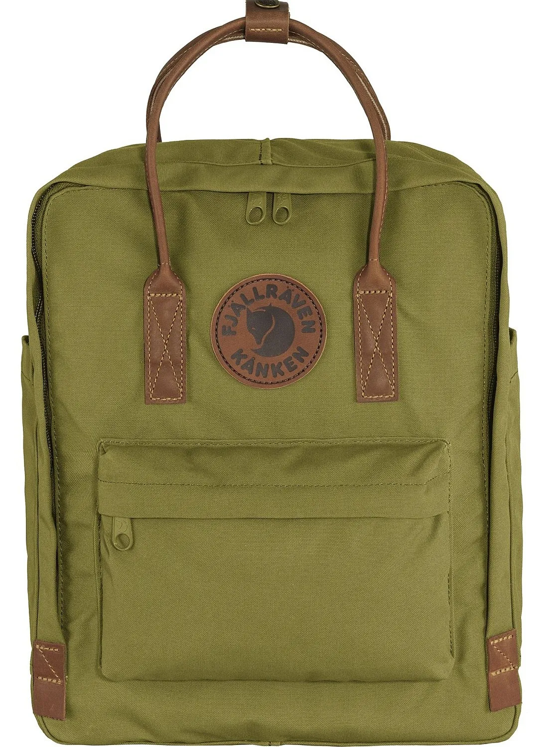 backpack Fjällräven Kanken No. 2 - 631/Foilage Green