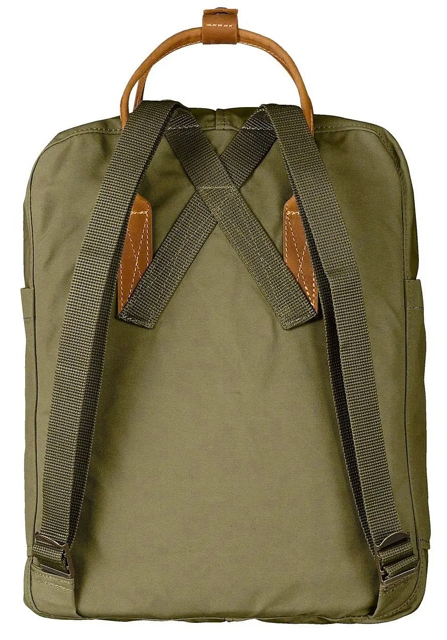 backpack Fjällräven Kanken No. 2 - 631/Foilage Green