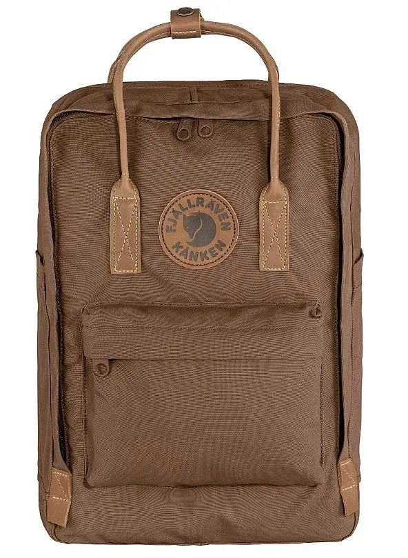 backpack Fjällräven Kanken No. 2 Laptop 15 - 238/Hazel Brown