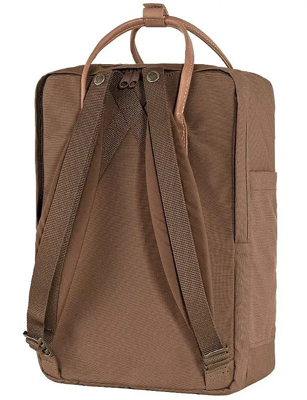 backpack Fjällräven Kanken No. 2 Laptop 15 - 238/Hazel Brown