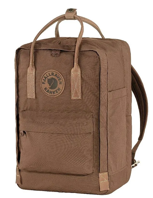 backpack Fjällräven Kanken No. 2 Laptop 15 - 238/Hazel Brown