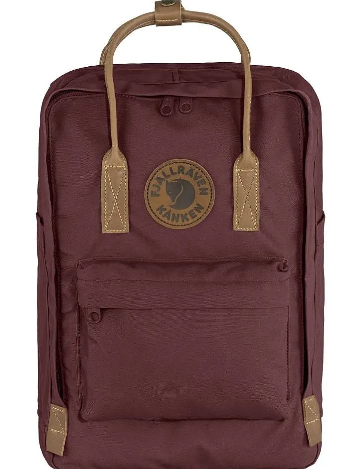 backpack Fjällräven Kanken No. 2 Laptop 15 - 410/Mesa Purple