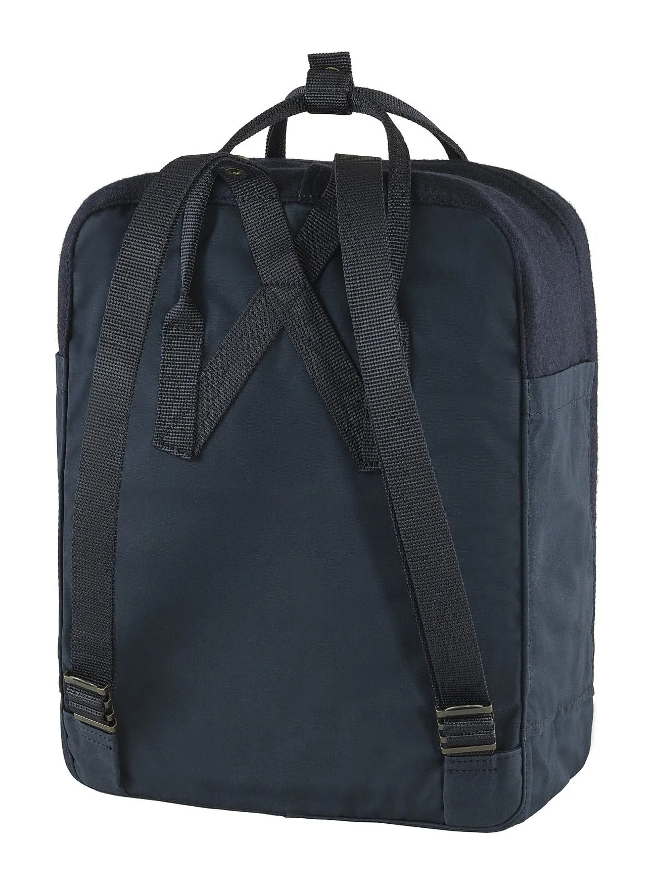 backpack Fjällräven Kanken Re-Wool - 575/Night Sky