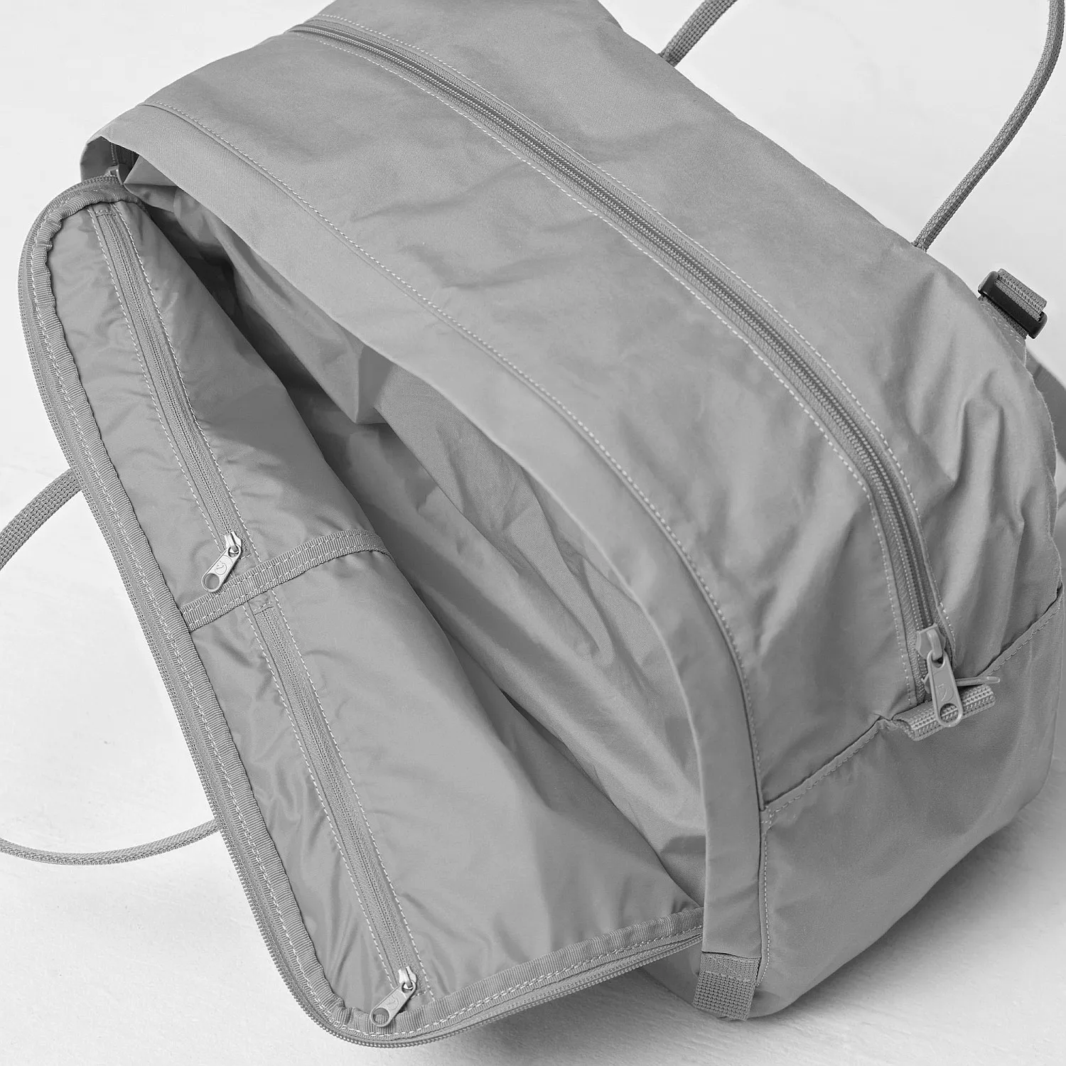 backpack Fjällräven Kanken Weekender - 550/Black