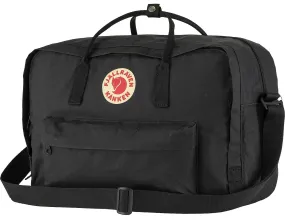 backpack Fjällräven Kanken Weekender - 550/Black