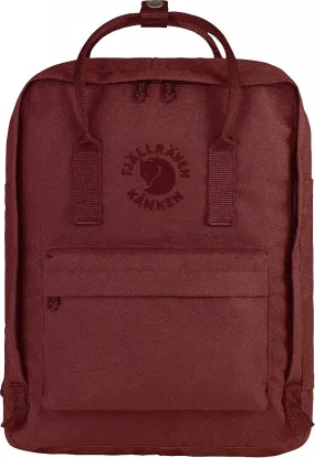 backpack Fjällräven Re Kanken - 326/Ox Red