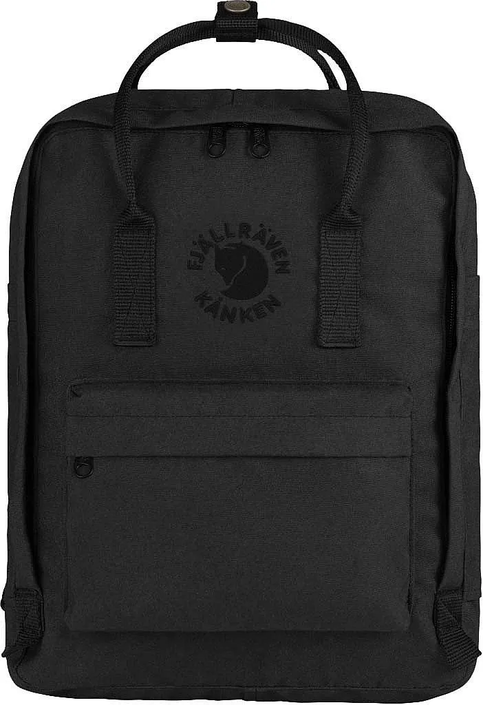 backpack Fjällräven Re Kanken - 550/Black