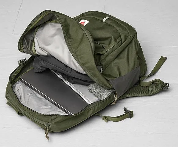 backpack Fjällräven Skule 20 - 662/Deep Forest