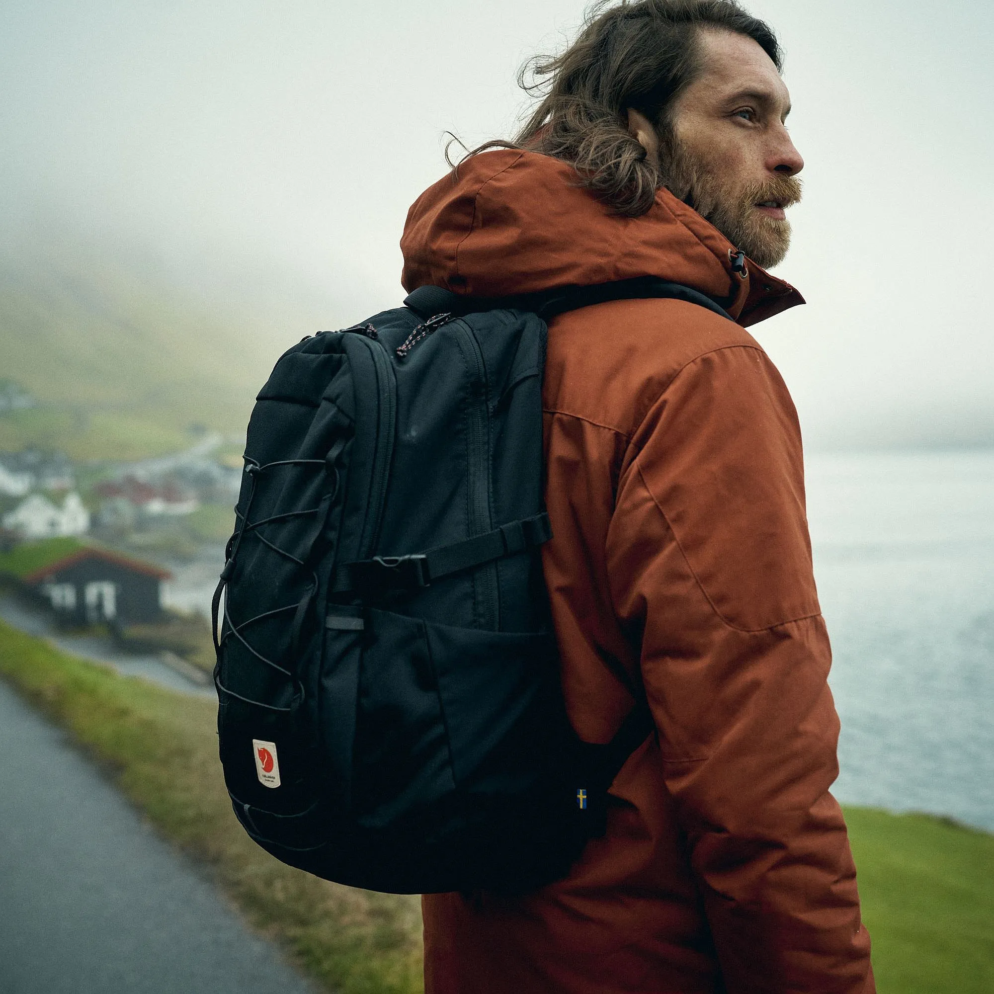 backpack Fjällräven Skule 28 - 560/Navy