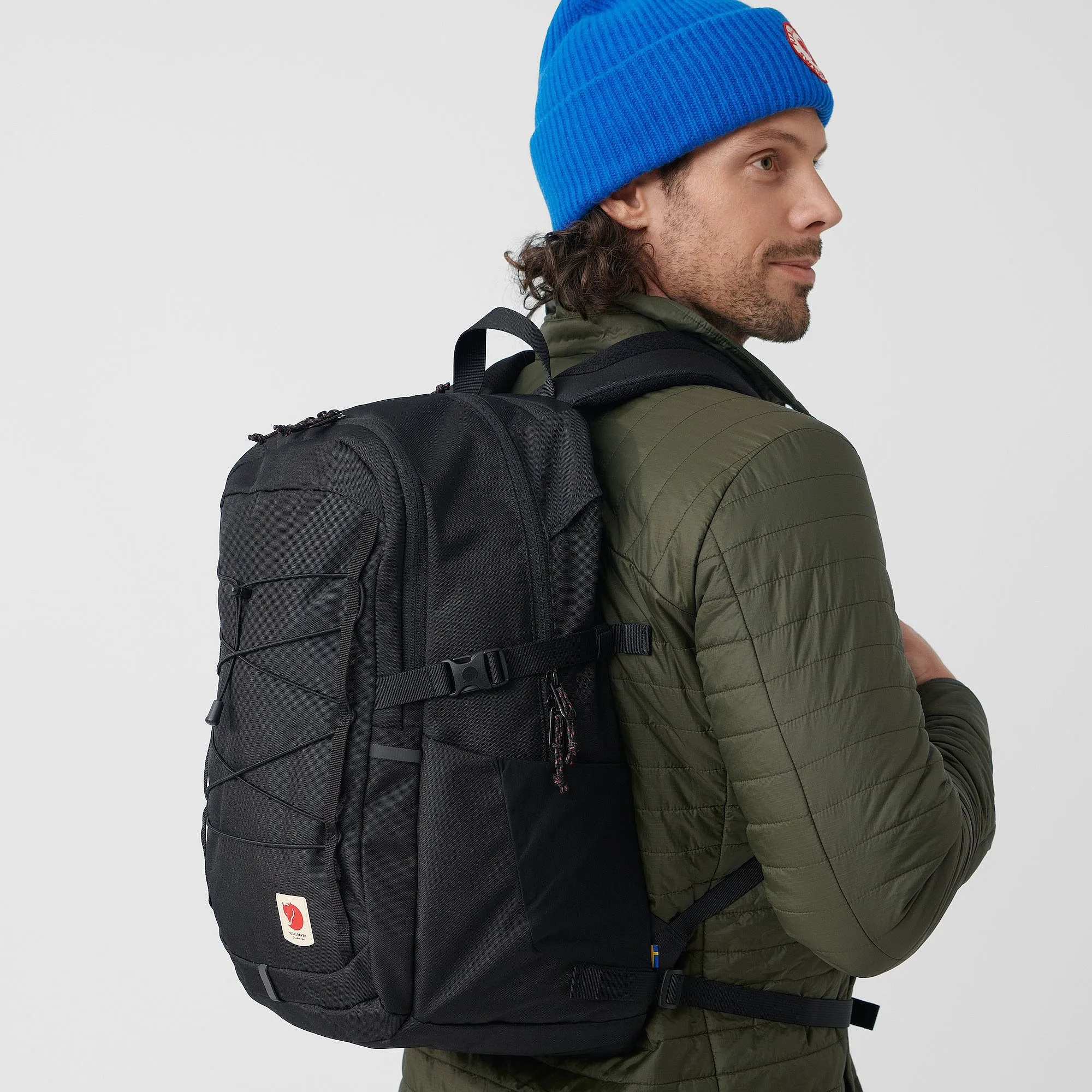 backpack Fjällräven Skule 28 - 560/Navy