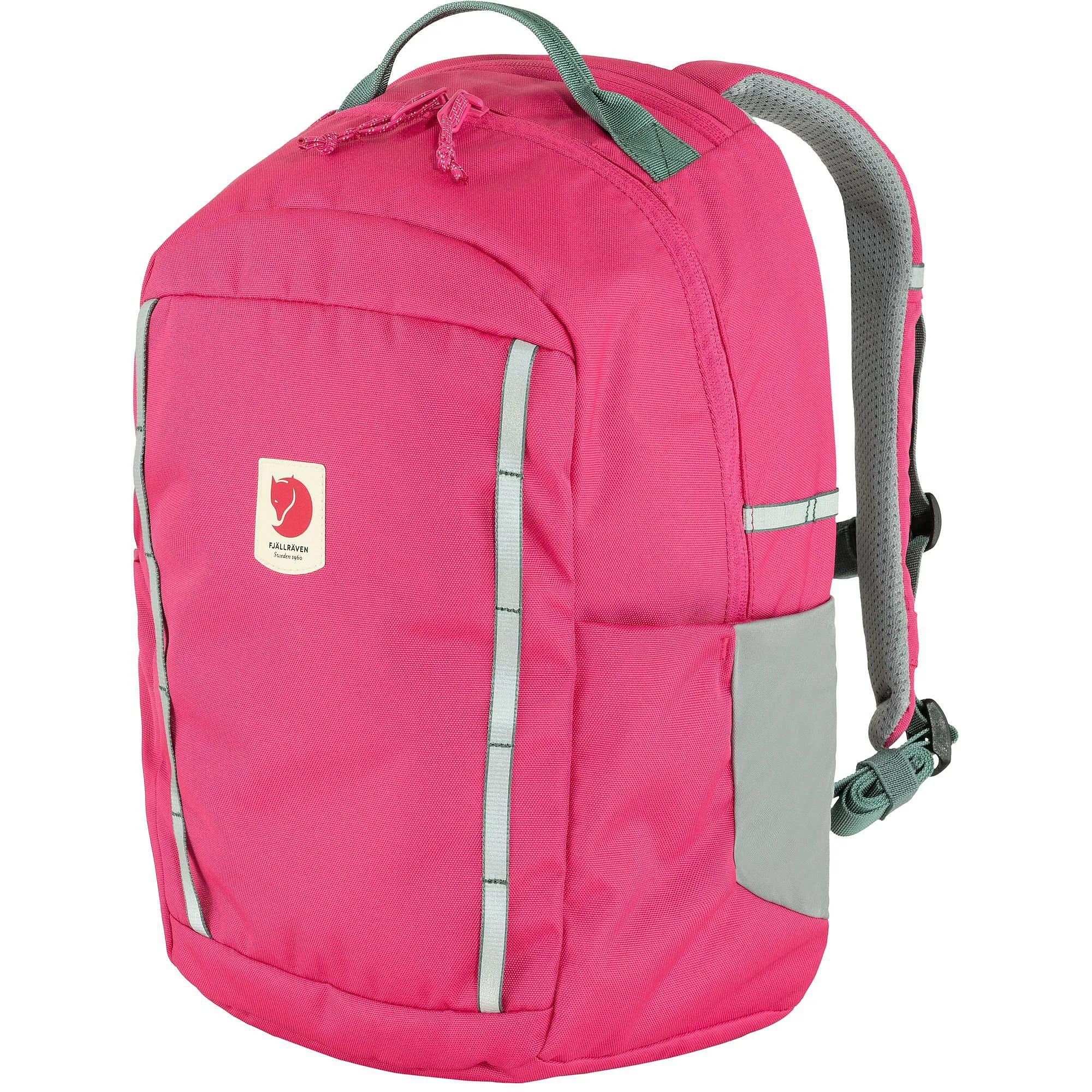 backpack Fjällräven Skule Kids - 303/Magenta Pink - unisex junior