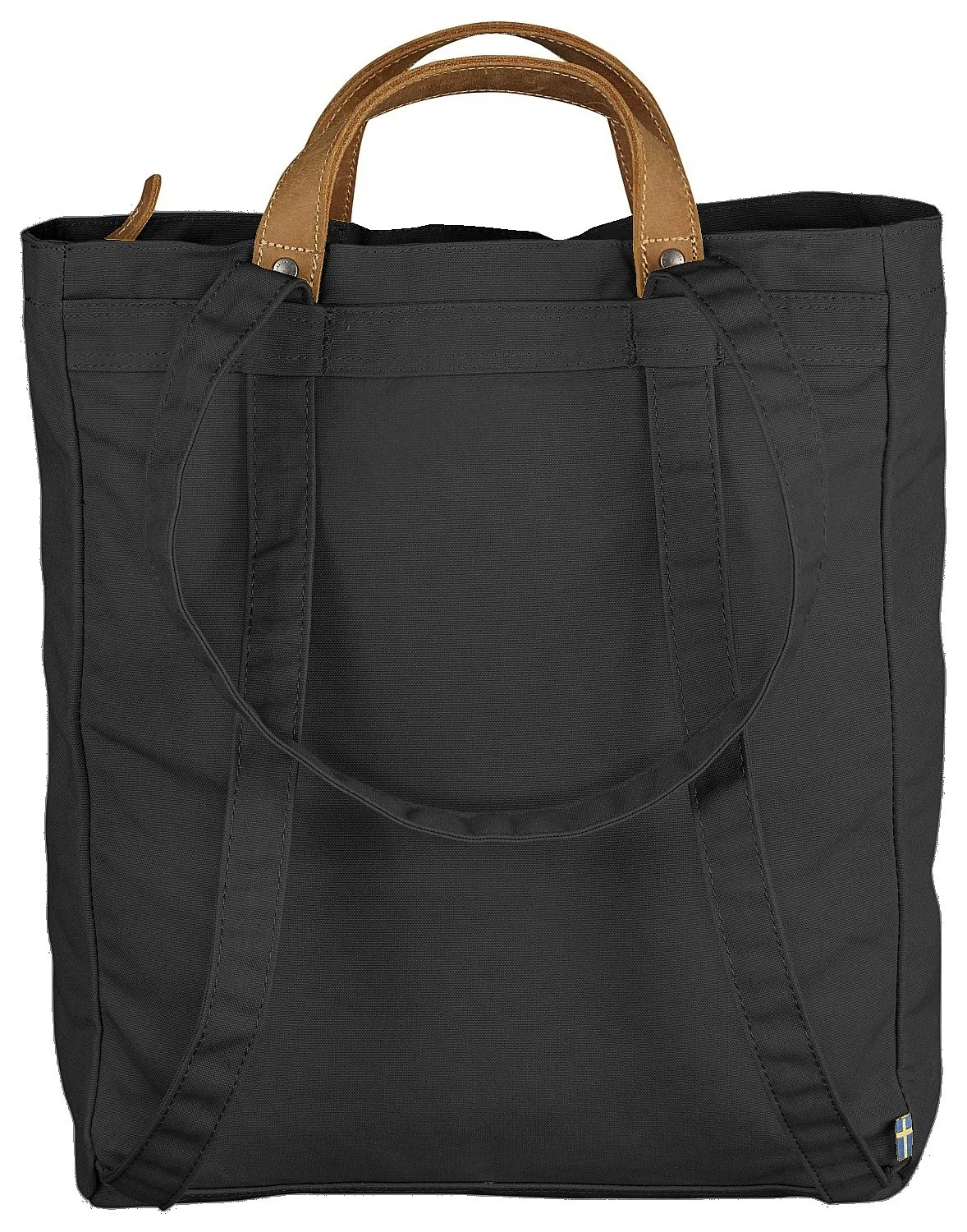 backpack Fjällräven Totepack No. 1 - 550/Black